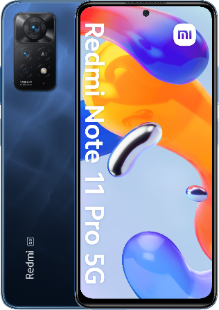 Xiaomi Redmi Note 11 Pro 5G