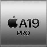 Ikona czipa A19 Pro