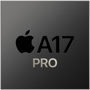 iPhone 15 Pro i iPhone 15 Pro Max z czipem A17 Pro