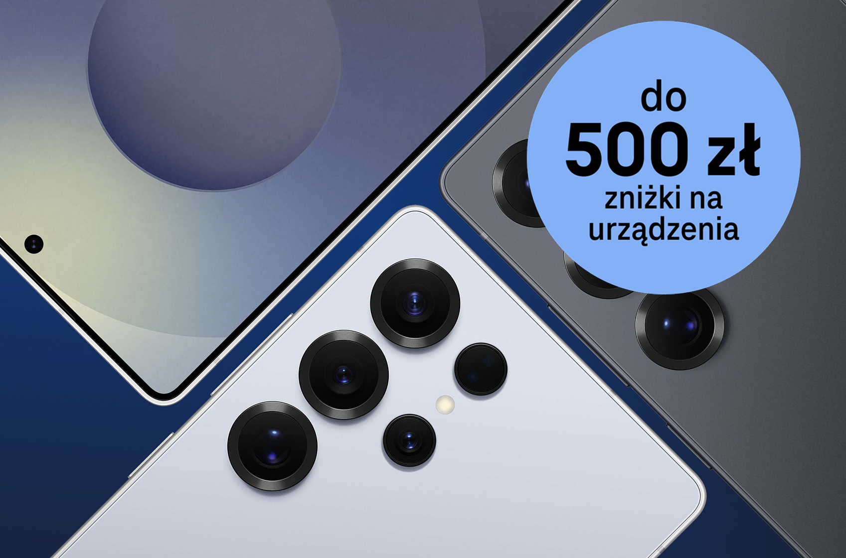 do 500zł zniżki na urządzenia