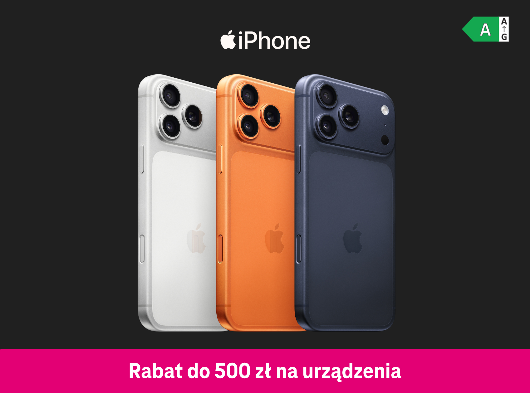 do 500zł zniżki na urządzenia