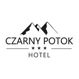 Logo Hotelu Czarny Potok