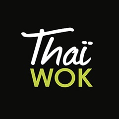 Logo Thai Wok