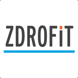 Logo Zdrofit