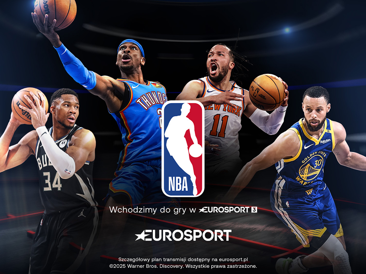 Wchodzimy do gry w EUROSPORT 3. Szczegółowy plan transmisji dostępny na eurosport.pl ©2025 Warner Bros. Discovery. Wszystkie prawa zastrzeżone.