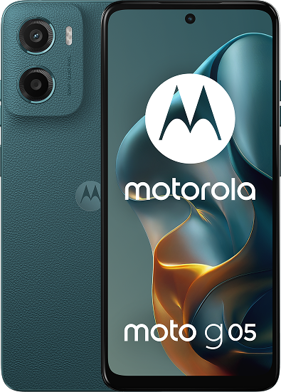 Motorola Moto G05