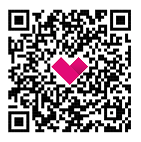 Kod QR do pobrania aplikacji Mój T-Mobile z Google Play, App Store lub Huawei AppGallery