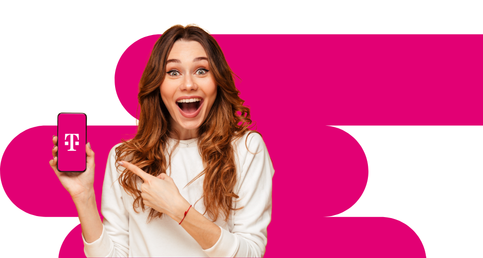 Oferty abonamentu T‑Mobile