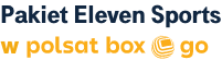 Pakiet Eleven Sports logo
