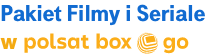 Pakiet Filmy i seriale logo