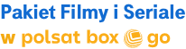 Pakiet Filmy i seriale logo