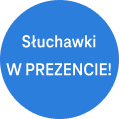 słuchawki w prezencie