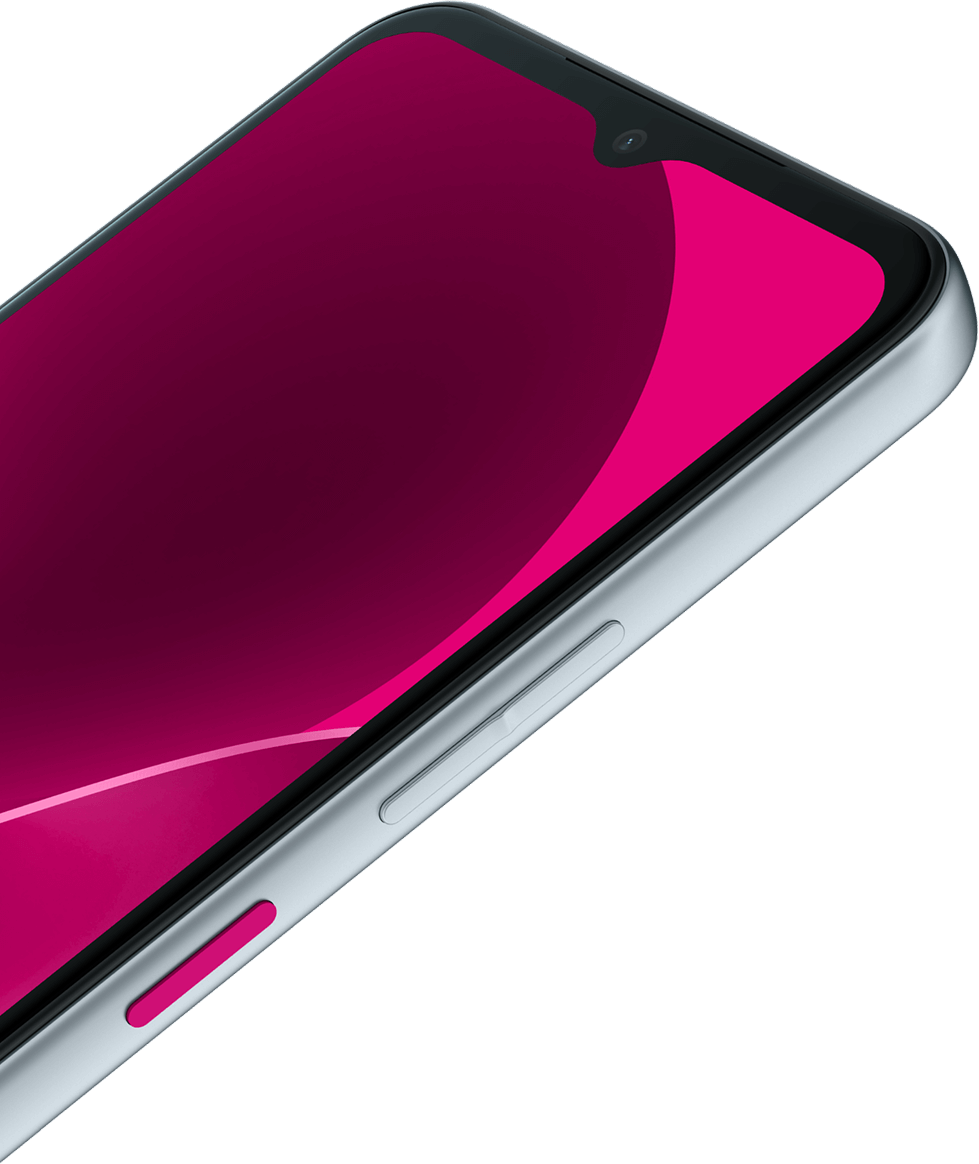 T Phone 3 - front