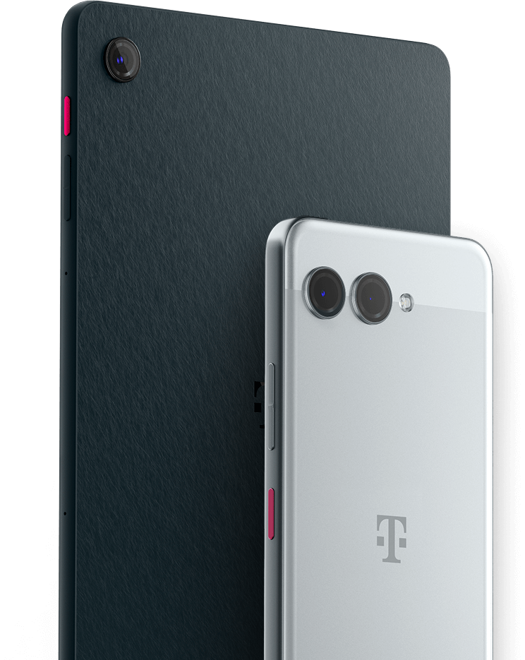 T Phone 3 & T Tablet 2