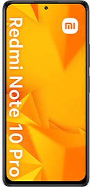 Xiaomi Redmi Note 10 Pro