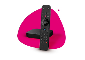 Dekoder Tv Box od T-Mobile