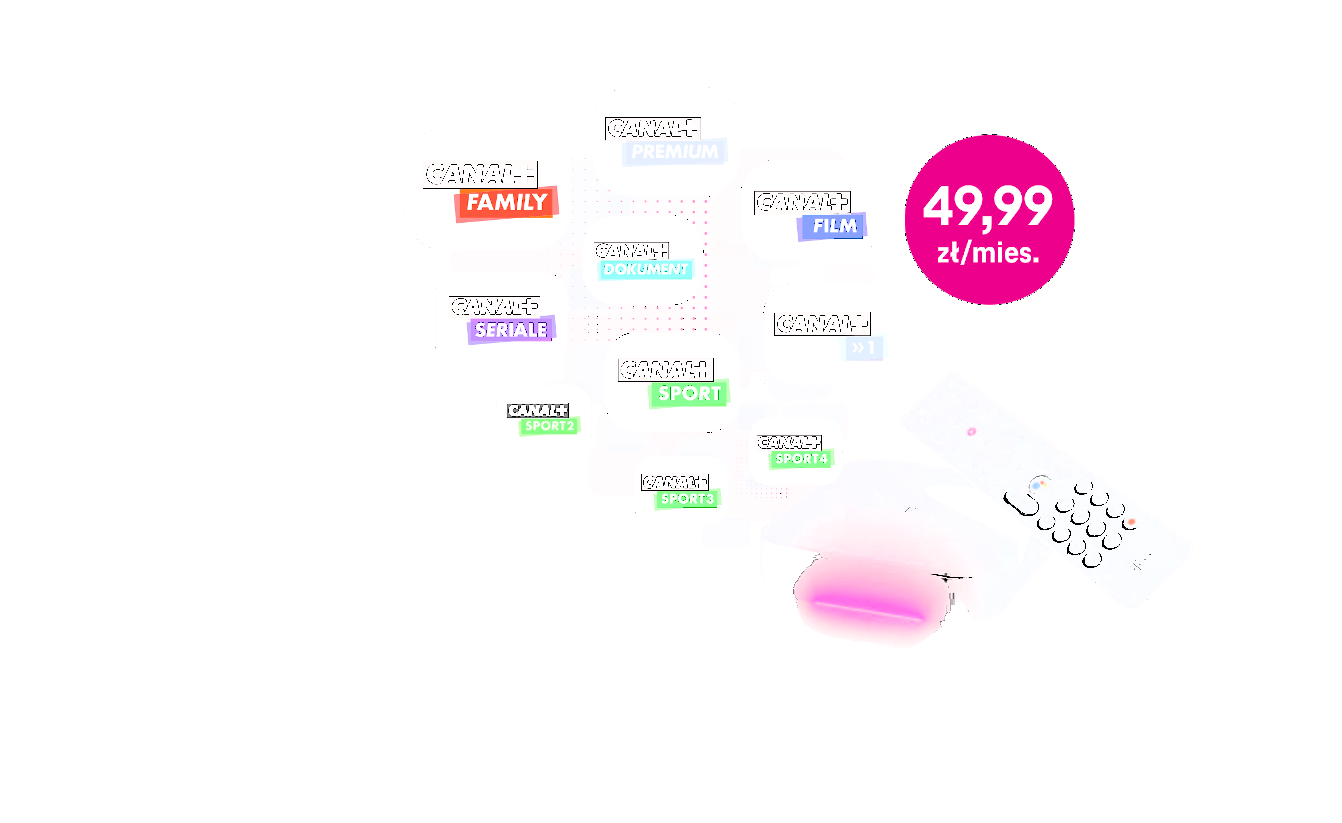 canal + prestige - cena pakietu 49,99 miesięcznie
