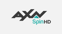 kanał AXN spin HD