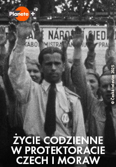 ŻYCIE CODZIENNE W PROTEKTORACIE CZECH I MORAW