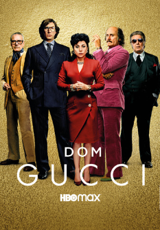 Dom Gucci plakat