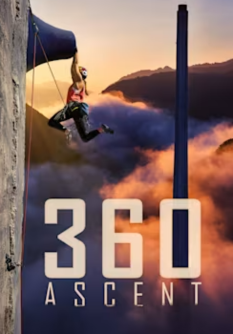 360 Ascent: Janja Garnbret i Domen Škofic