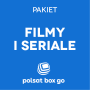 Pakiet Filmy i Seriale