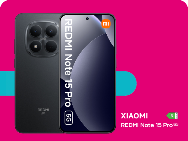 Xiaomi Redmi Note 15 Pro 5G