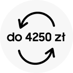 do 4250zł z VAT ico