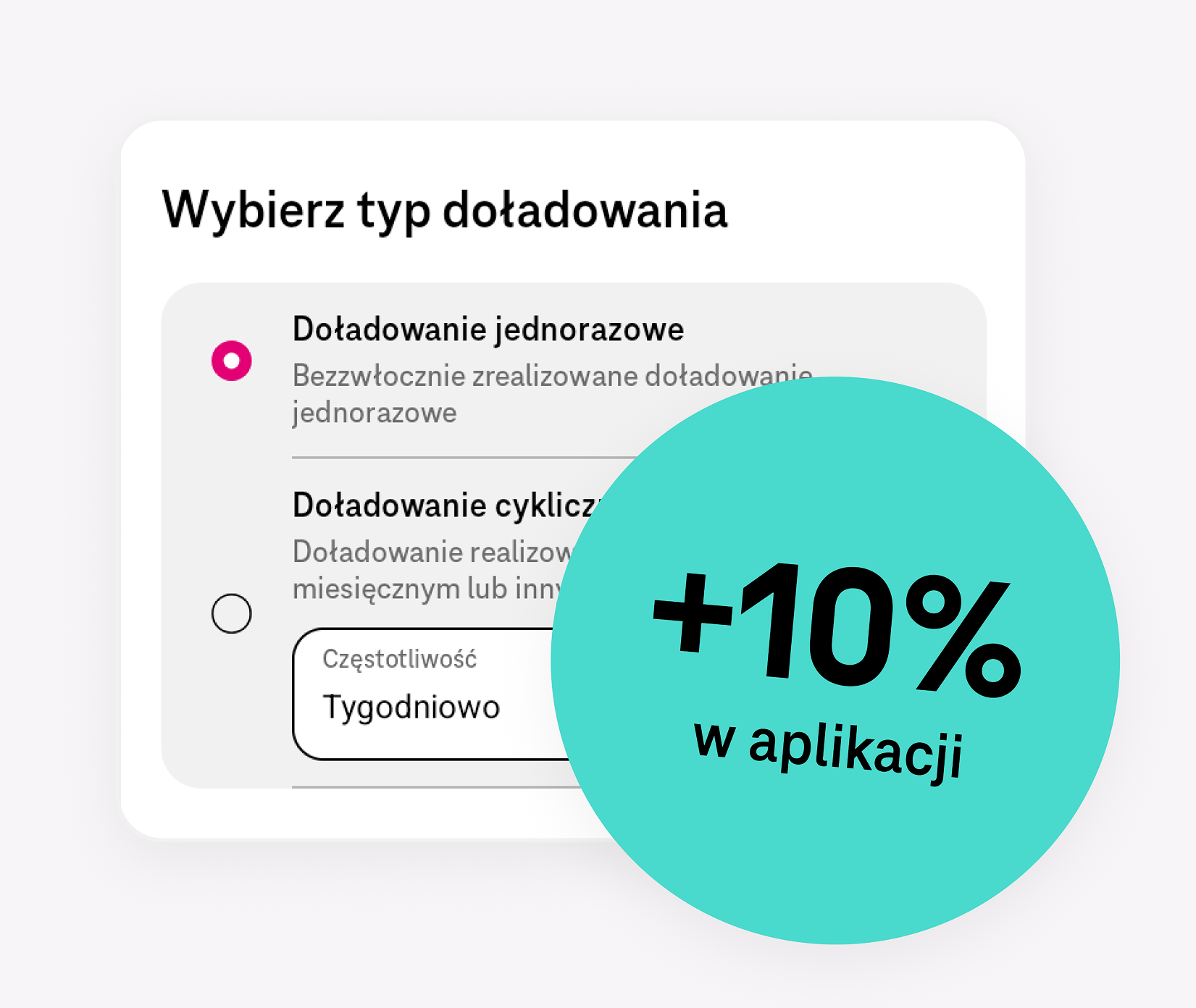 Doładuj numer