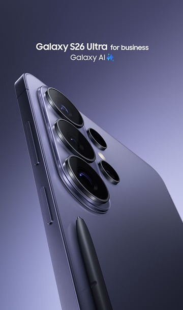 Galaxy S26 Ultra dla biznesu Galaxy AI