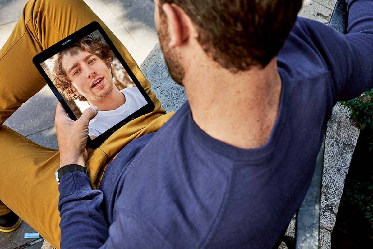 Mobilny internet pozwala na łączenie się z dowolnego miejsca