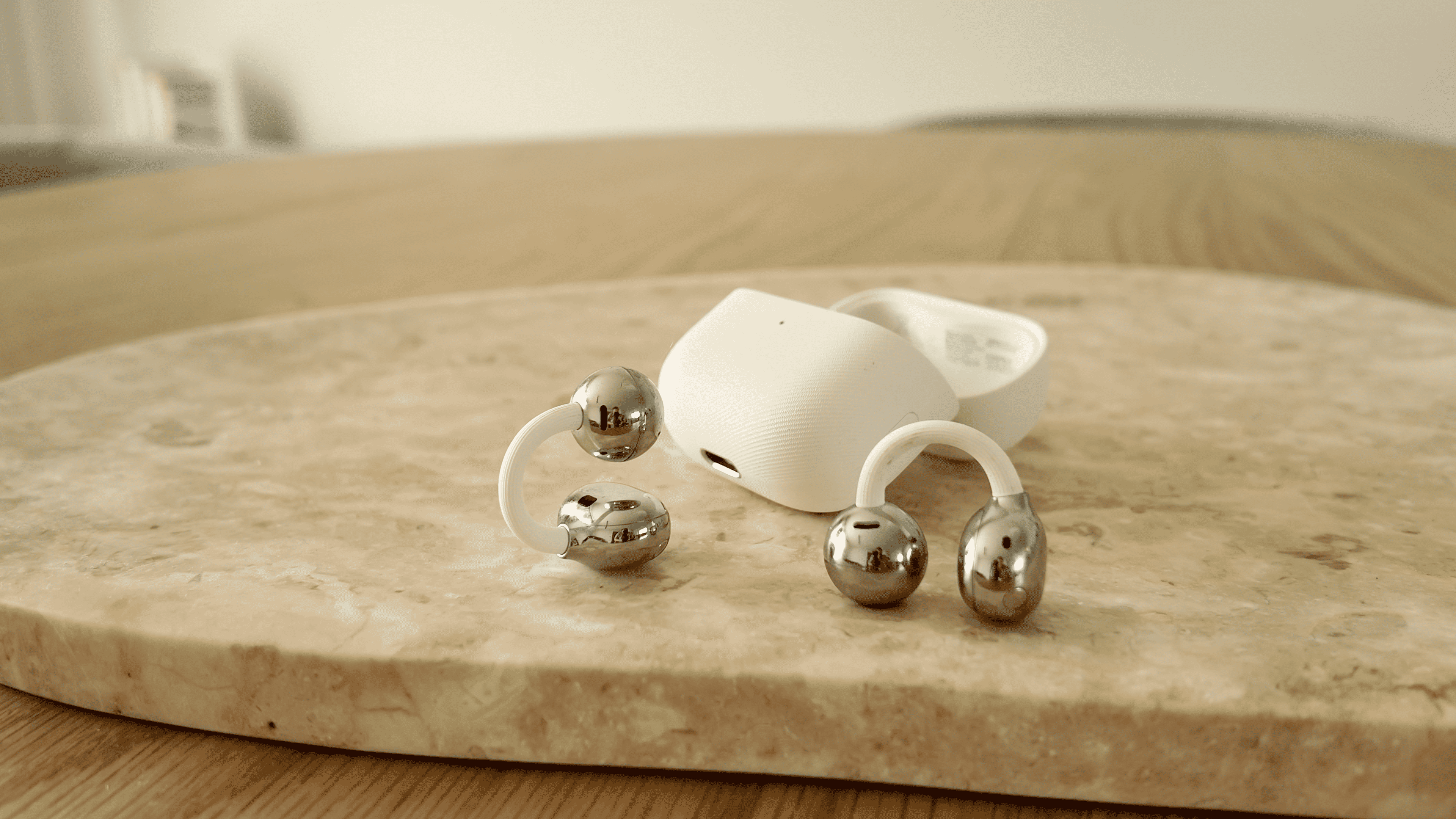 Słuchawki douszne Huawei Freeclip 2