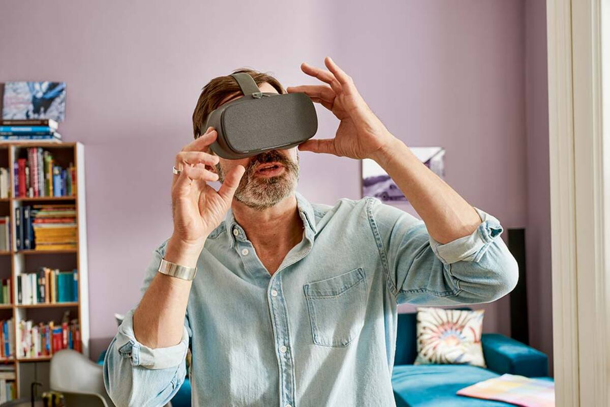 Technologia VR wkracza do naszego codziennego życia