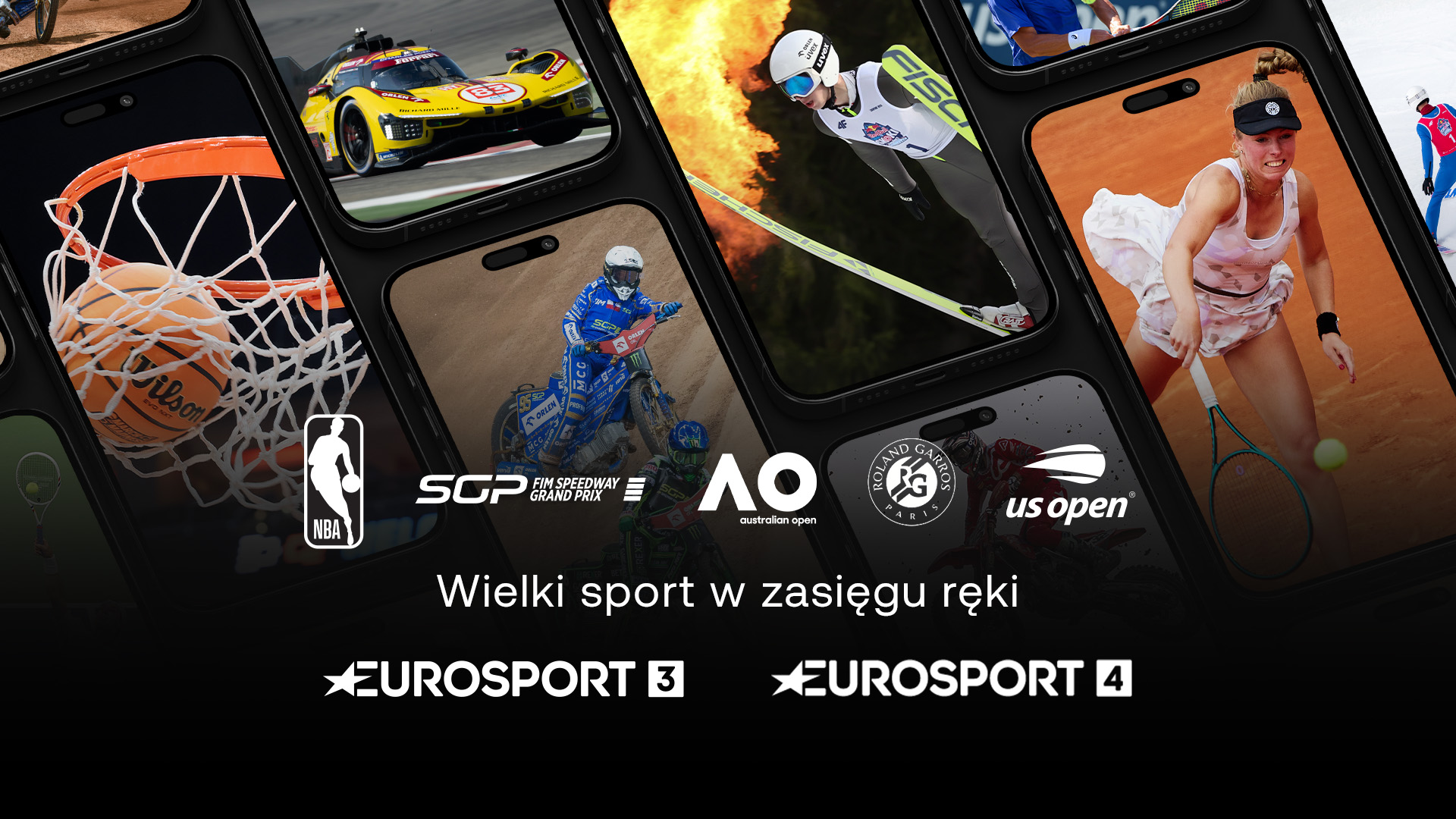 Wielki sport w zasięgu ręki