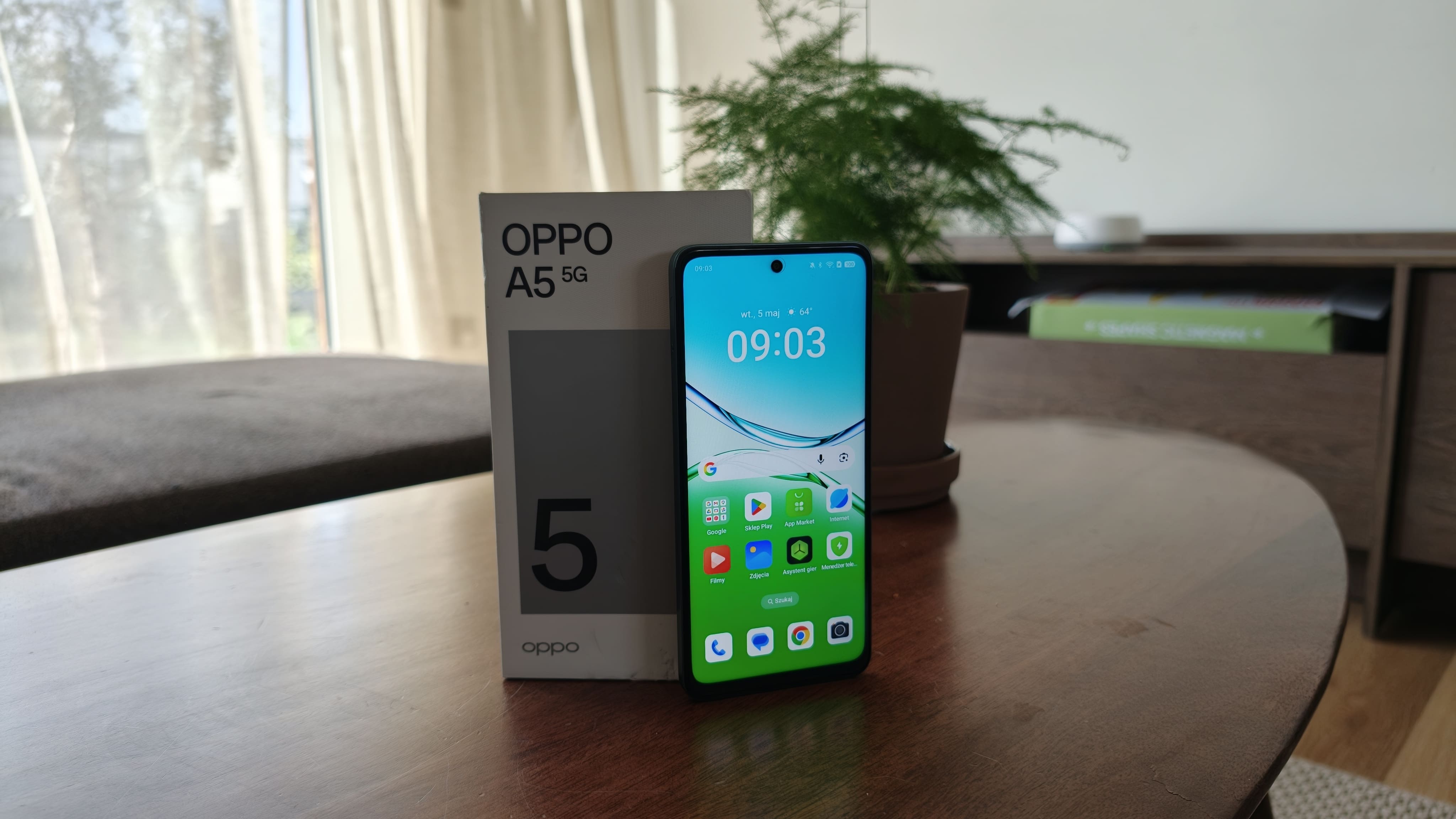 OPPO A5 5G