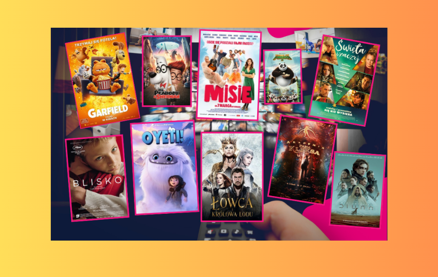 GRAFICZNE PRZEDSTAWIENIE KONTENTU