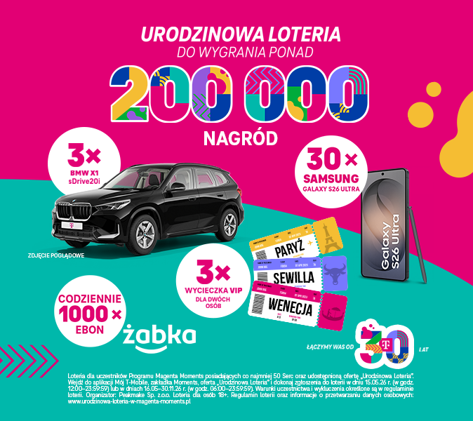 Odkryj Magenta Moments z T