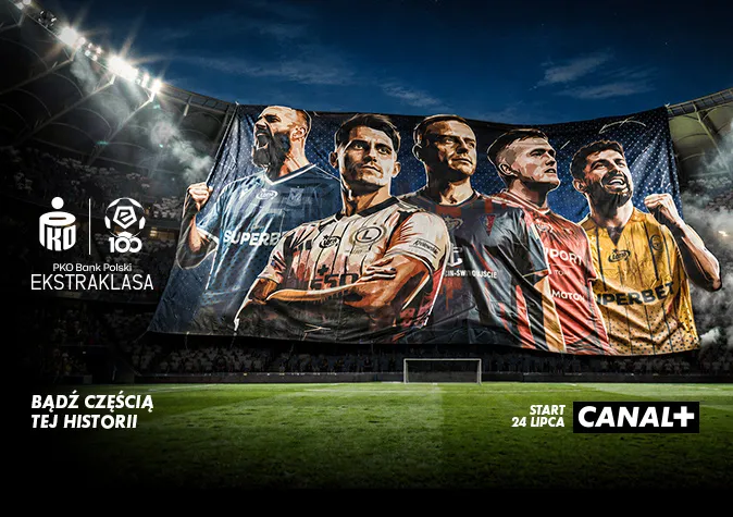 Futbol nie z tej ziemi - Oglądaj UEFA Champions League w CANAL+