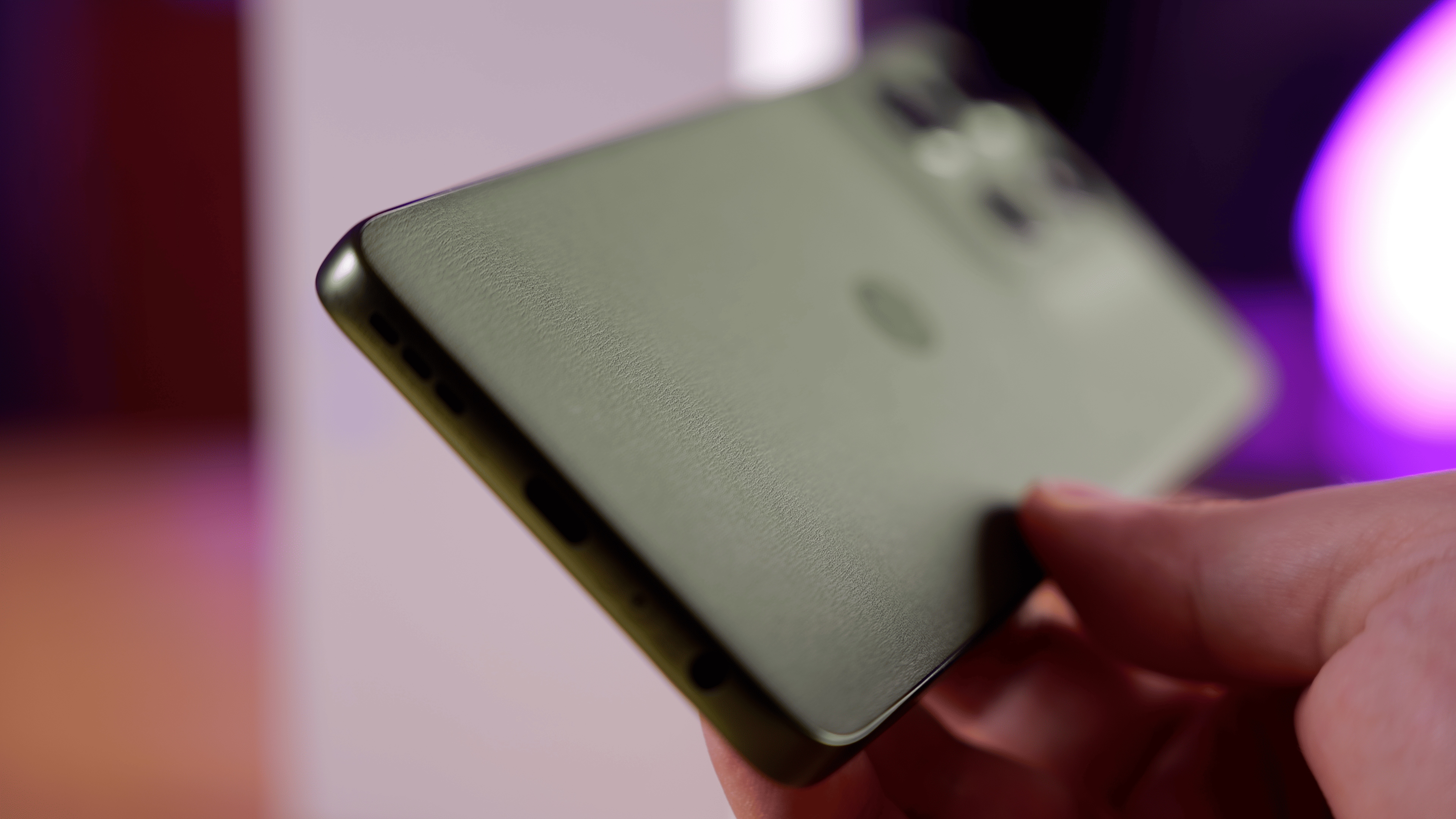 Motorola G56 5G z wyglądu prezentuje się naprawdę dobrze