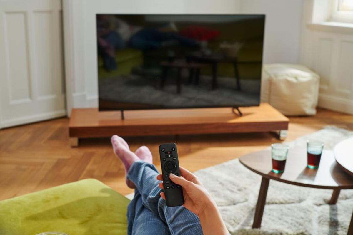 Oglądanie telewizji