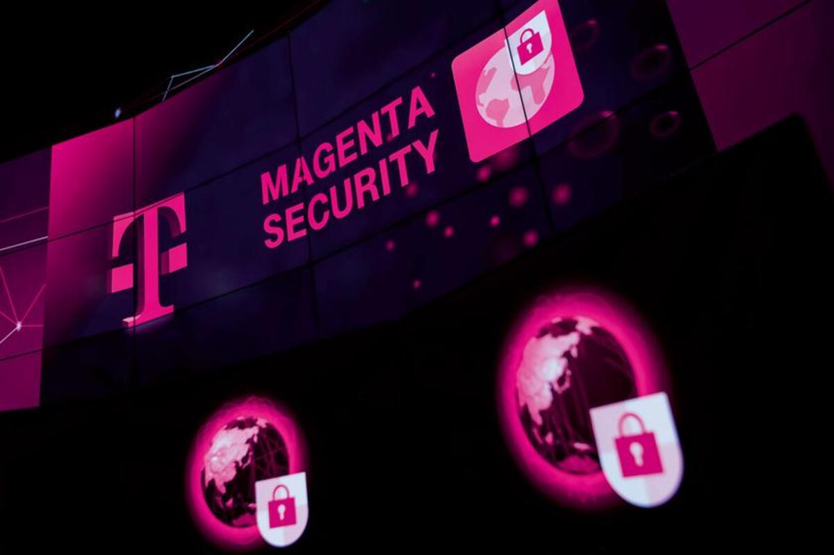 Magenta security logo