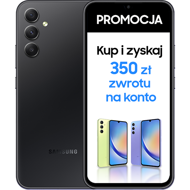 Samsung Galaxy A34 5G