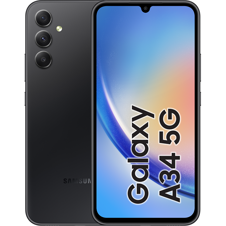 Samsung Galaxy A34 5G