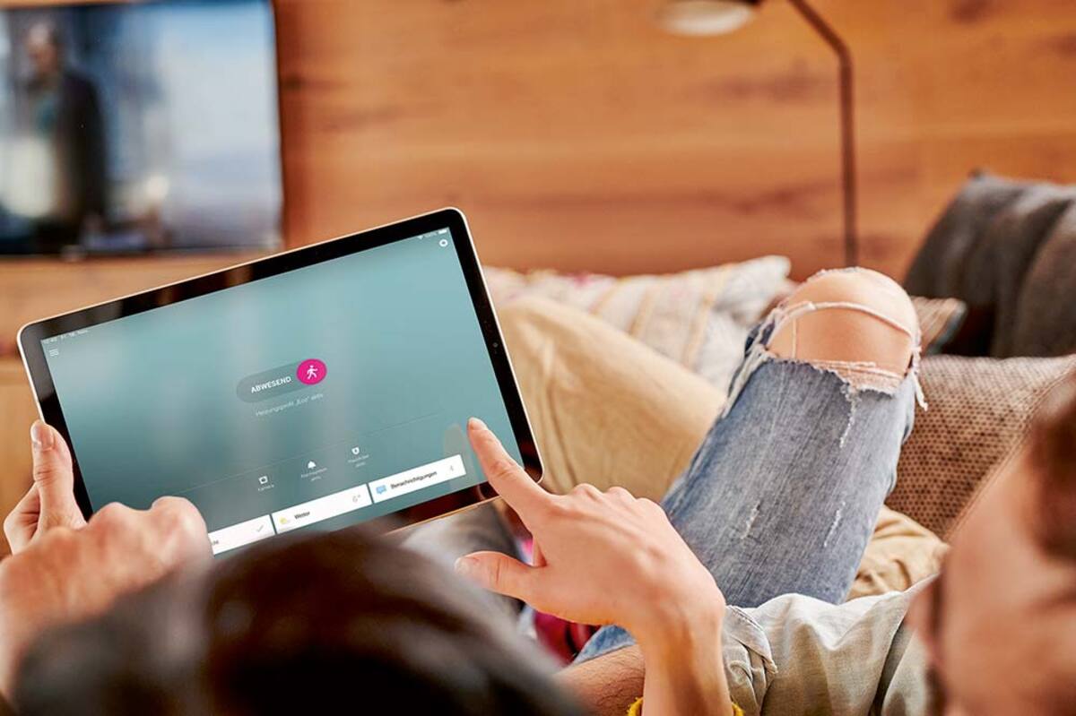 Korzystanie z tabletu bez rysika