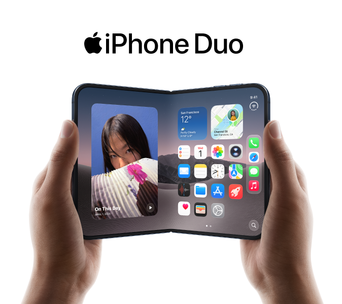 Apple iPhone Duo