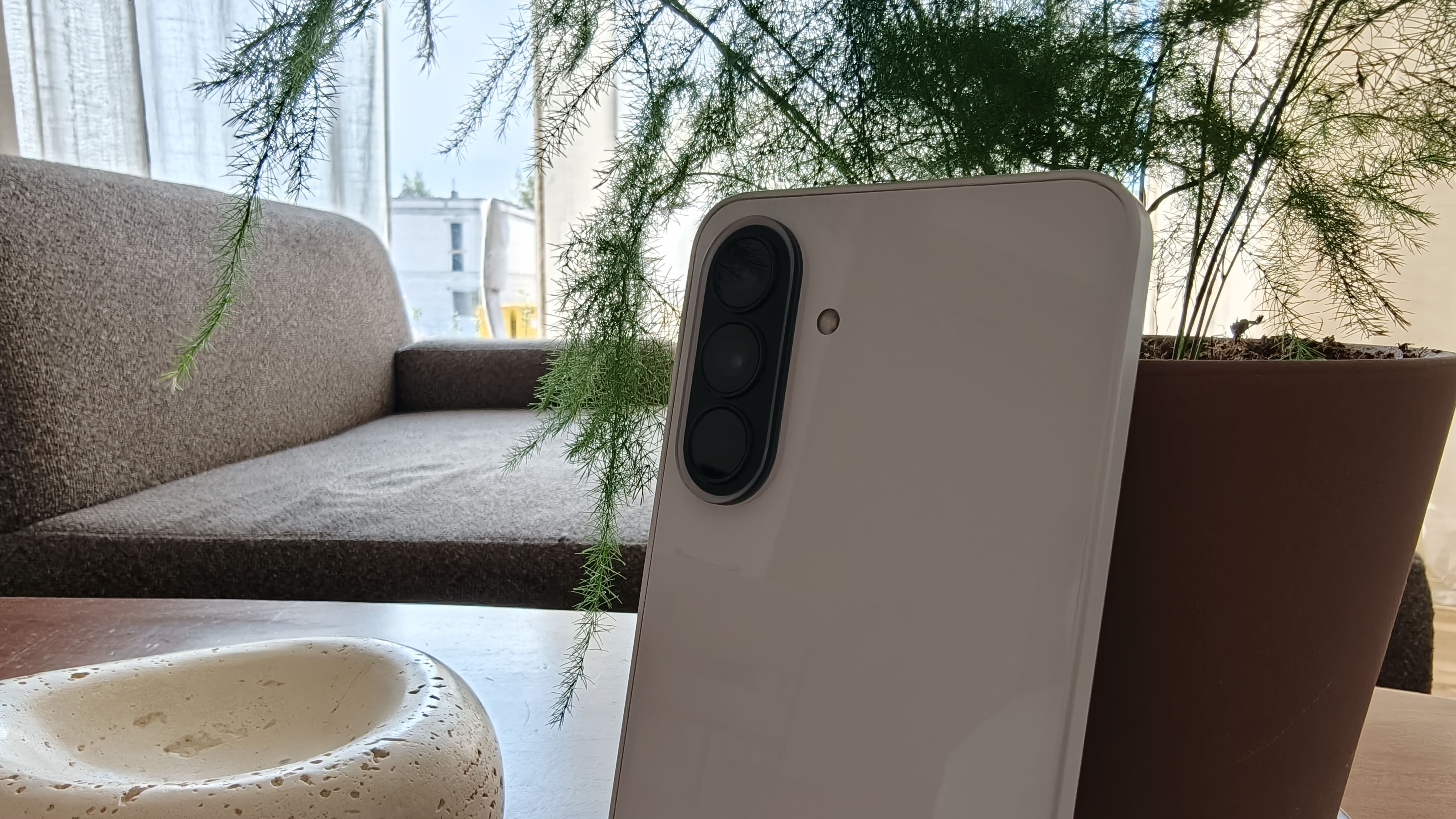Samsung Galaxy A37 - aparat główny