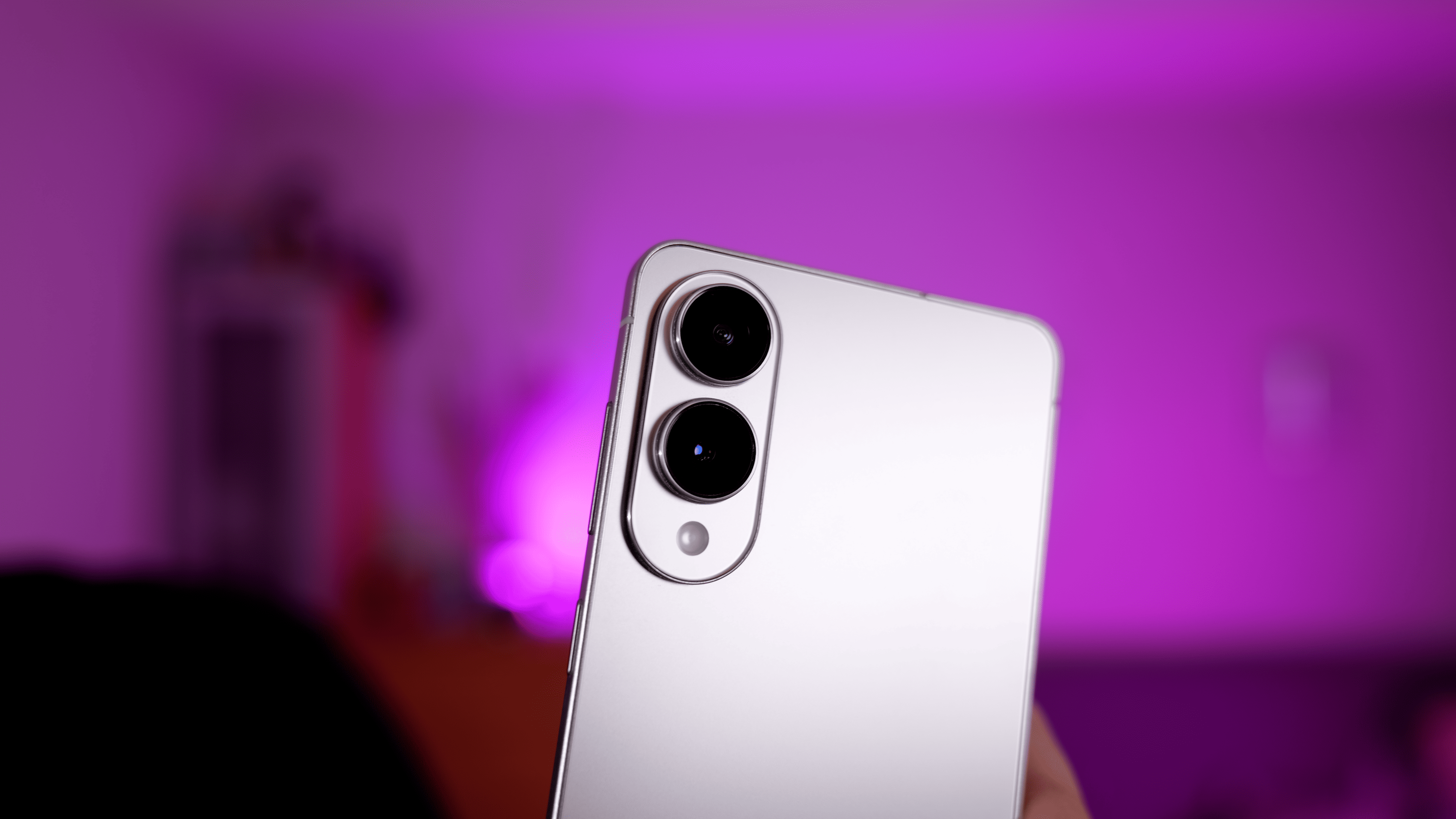 Aparat w Samsung Galaxy S25 Edge