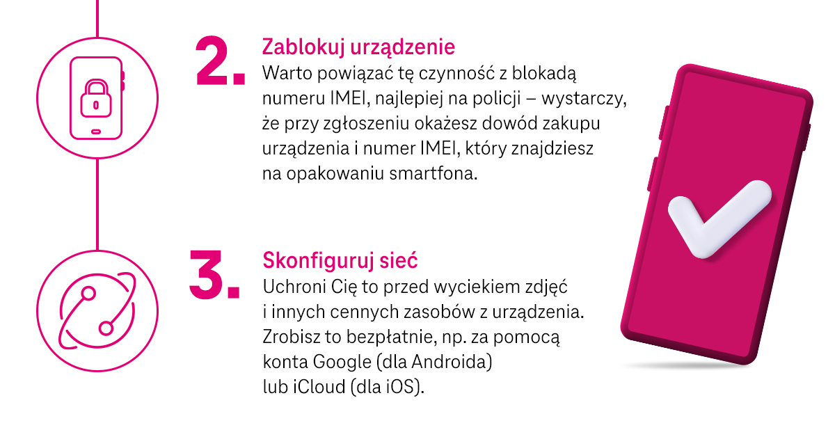 Zgubiony lub skradziony smartfon - jak namierzyć telefon? - T-Mobile Blog