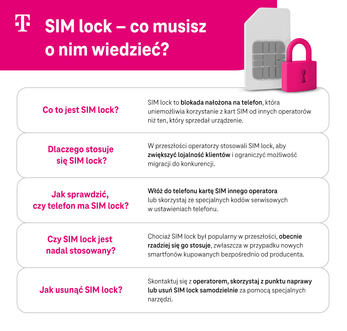 Jak Sprawdzić Czy Telefon Ma Blokadę Simlock