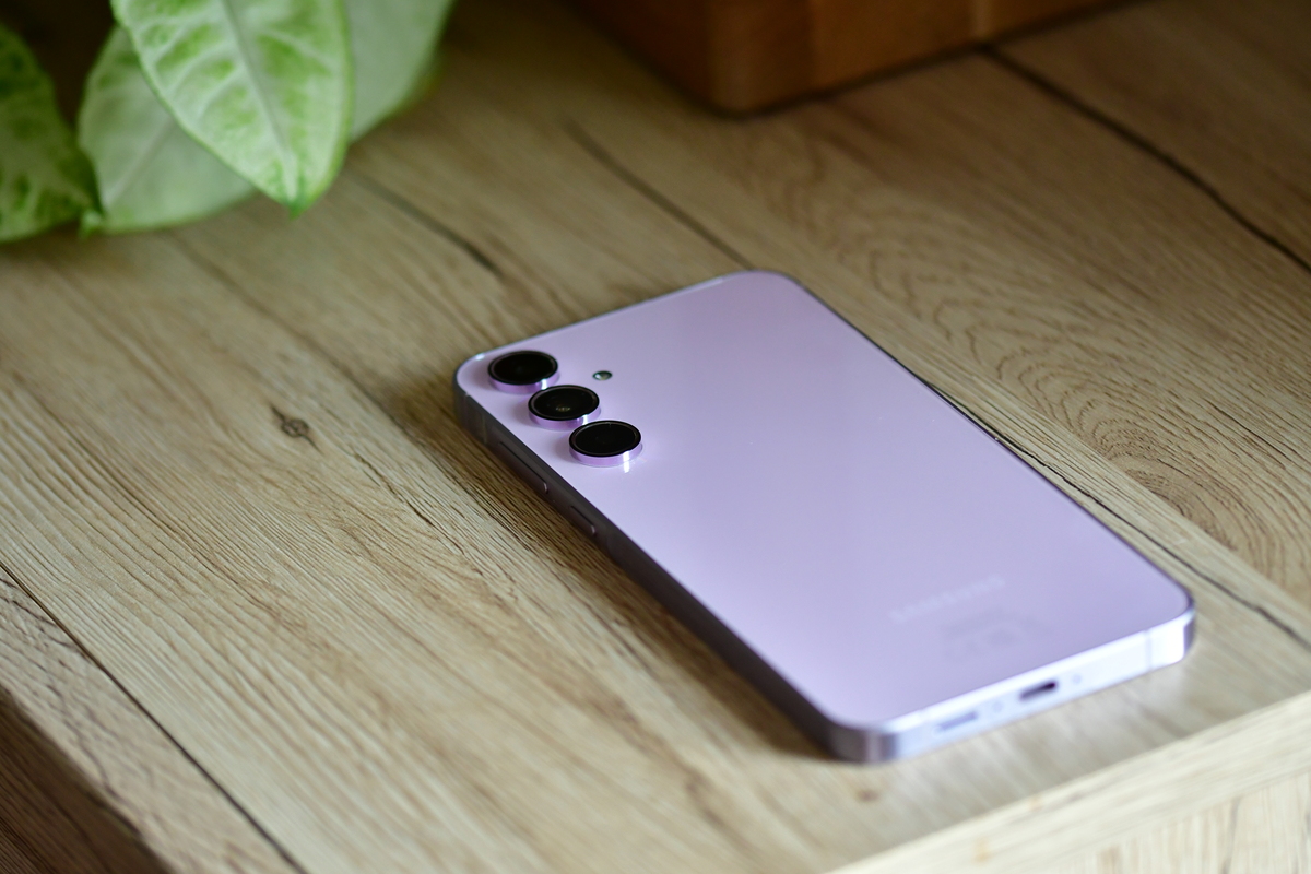 Aparat Samsung Galaxy A55 5G